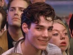 Pepper's boyfriend in Cry-Baby was hot.