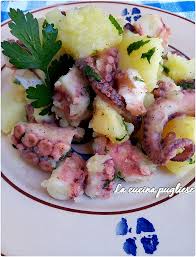 Check spelling or type a new query. Insalata Di Polpo E Patate La Cucina Pugliese Cucina Tipica Pugliese E Non Solo