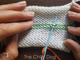 We did not find results for: Knitting Technique 3 Ways To Weave In Loose Ends The Chilly Dog