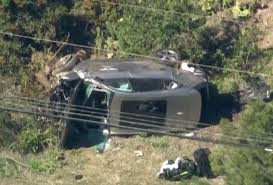 See more of california car accident news & reports on facebook. Tiger Woods Taken To Hospital After California Car Crash