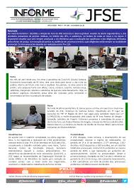 jfederalse/ @jfse_oficial/ @JFederalSE/