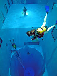 Amazing Places Page 19 Of 36 Amazing Places On Earth Places To Visit Amazing Swimming Pools Indoor Swimming Pools Deepest Swimming Pool