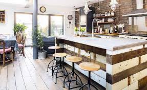 Industrial style kitchen | tom howley. Industrial Style Kitchens 13 Ways To Create A Stylish Space Real Homes