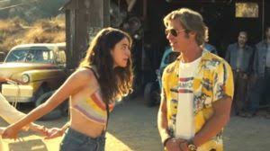Once upon a time in hollywood filmi dram ve komedi türünde olup, uzun metrajlı bir filmdir. Once Upon A Time In Hollywood R By Sarah Knight Adamson Sarah S Backstage Pass