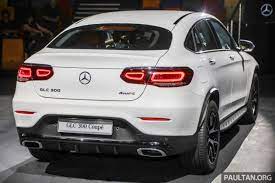 We did not find results for: 2020 Mercedes Benz Glc300 4matic Coupe Facelift Launched In Malaysia New Engine And Mbux Rm420k Paultan Org