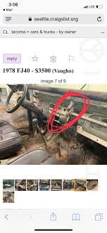 Craigslist Seattle 78 Fj40 Ih8mud Forum < previous job next job >. craigslist seattle 78 fj40 ih8mud