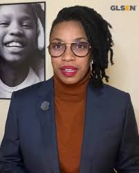 Introducing our new Executive Director, Melanie Willingham-Jaggers! 🌟  #lgtbq #glsen #fyp