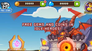 Legend of the golden robot. Idle Heroes Hack Free Gems And Gold Tool Hacks Hero Hero Time