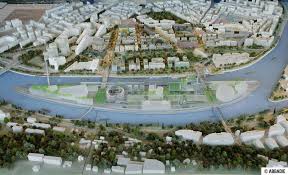 Après le départ de bolloré, tout est encore possible ! Le Projet De Construction R4 Sur L Ile Seguin Est Lance 19 03 2013