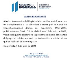 Se conoce como registro mercantil a la institución a través de la cual se inscriben los contratos y los actos comerciales. Registro Mercantil De Guatemala Fotos Facebook
