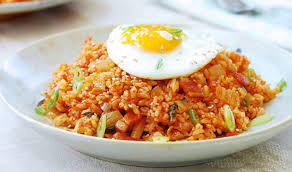 Resep nasi goreng oregano ini berbeda dengan nasi goreng biasanya, karena hadir dengan rasa dan aroma yang sangat nikmat. Mantul Resep Nasi Goreng Kimchi Ala Korea Sederhana Buatnya Video