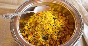 Those of you who have taken the time to explore the various cuisines of the middle east will agree. Lebanese Recipes Middle Eastern Roasted Vegetable Rice Recipe