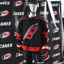 The carolina hurricanes are under new ownership and a lot has changed over the past couple of months. Carolina Hurricanes Reveal New Look Third Jersey Canes Country