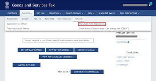 If your pay with cash order is canceled, you will receive an email once your refund is ready; View Submitted Or Saved Gst Refund Application Learn By Quicko