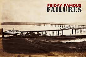 Image result for Science Technology Structural Engineering Bridge Failures Firth of Tay