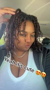 Natural Easy Protective Styles