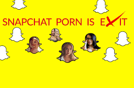 Porno is exit op SnapChat: Wat nu? - Kim Holland