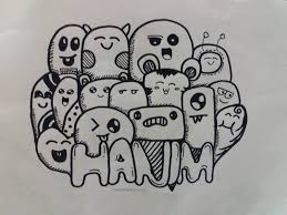 14 budak sekolah ideas animasi anime gambar. Koleksi Doodle Hazwani Nukilan Budak Flat