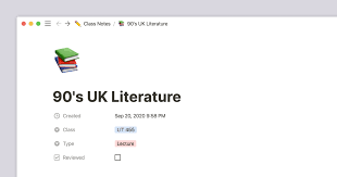 Create a new page as before. Guides Tutorials Notion