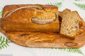 Banana Bread Aux Flocons D Avoine Recette Recette Entremet Alimentation Flocon Avoine