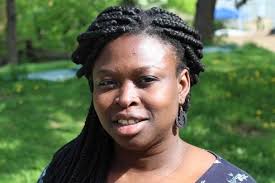 Fundraiser for Leticia Deawuo by Katie German : Ama's research