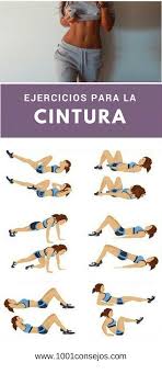 Este es uno de los pocos ejercicios en el que vamos a necesitar de la ayuda de un elemento ajeno al propio cuerpo. Estos 10 Ejercicios Te Ayudaran A Adelgazar Tu Cintura Y Lucir Fantastica Ejercicios Para Cin Ejercicios Para Cintura Ejercicios Ejercicios De Entrenamiento