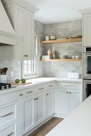 Choose white uppers if you decide on tuxedo cabinets as we did. Pin On Kitchens
