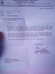 Melalui kontrak terciptalah perikatan atau hubungan hukum yang menimbulkan. Phk Cleaning Service Pemprov Disorot Dewan Radar Sulbar