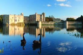 This majestic castle is located in the idyllic kent countryside. Stable Courtyard At Leeds Castle World Castle Hotels
