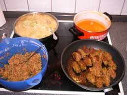 Low Carb Lecker Kochen Und Backen Kurbis Kroketten Mit Mediterranen Lendchen Rezept Lecker Kochen Gebackener Kurbis Kochen Und Backen