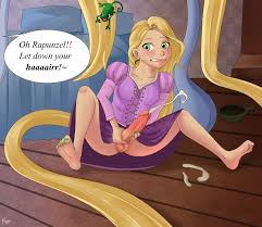 tangled | Futapo!