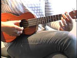 How To Play Longing To Belong By Eddie Vedder On Ukulele Youtube