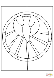 Browse handcrafted beautiful custom wood doors from yesteryear's vintage doors. The Holy Spirit Comes At Pentecost Stained Glass Super Coloring Stained Glass Patterns Free Holy Spirit Art Coloring Pages
