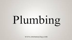 Plumbing codes can be confusing. How To Say Plumbing Youtube