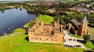 And all the queues are outside so bring an umbrella if you still go. Best Castles Near Edinburgh Historic European Castles
