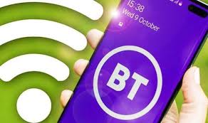 Bine ai venit pe bt24 internet banking! Bt Customers Are Given Good News After Broadband Outage Concerns Express Co Uk