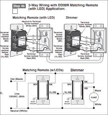 3 way dimmer wiring diagram. Wiring Leviton Smart 3 Way Switch When Load Line Goes To The Fixture Home Improvement Stack Exchange