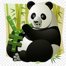 Ciri ciri hewan panda yang pertama adalah memiliki. 98 Gambar Ilustrasi Hewan Panda Gambarilus