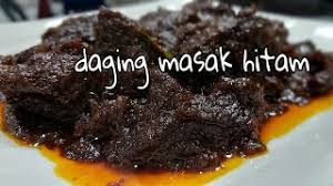 Savesave resepi daging masak hitam for later. Daging Masak Hitam Kicap Tersangatla Sedap Youtube