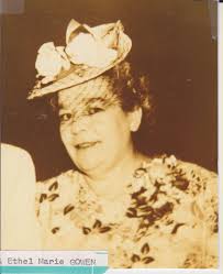 Ethel Mary Clifford Gowen (1897-1967)