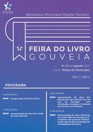O centro de investigação da esad vai estar presente na feira do livro do porto, com as edições esad—idea / porto design biennale. Feira Do Livro De 6 A 9 De Agosto Das 18h00 As 22h00 Praca Do Municipio Municipio De Gouveia