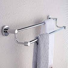 Also set sale alerts and shop exclusive offers only on shopstyle. Primax High Grade Stainless Steel Towel Rod Towel Rack For Bathroom Towel Bar Hanger Stand Bathroom Accessories 24 Inch Chrome Finish Amazon In Home Improvement