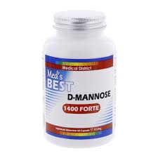 D Mannose Md 1400 Mg Zi Infectii Urinare Cu E Coli Colibaciloza Cistita Interstitiala Recurenta Litiaza Renala Pret D Manoza