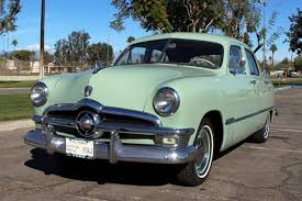 Image result for Sportsmans Green 1950 Ford
