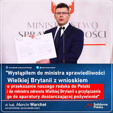Minister Rodem Z Podkarpacia Interweniuje I Walczy O Zycie Polaka Umierajacego W Wielkiej Brytanii Video Korso24 Pl