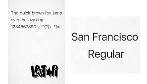 15 font vivo itz premium gratis. Vivo Font San Francisco Regular Itz Font Papa Eathan