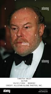 Timothy west actor hi-res stock photography and images