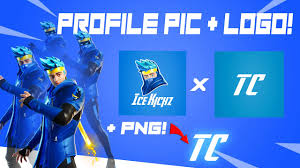 All you need is your phone! How To Make Your Own Fortnite Logo Profile Picture Pixlr Youtube
