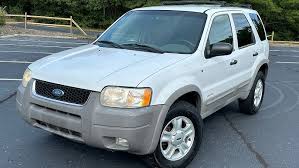 Image result for Satin Silver 2002 Escape