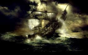 Pirate art pirate life pirate ships decoration pirate titanic bateau pirate old sailing ships the cabin in pirate captain's ship.in the pirates! Ghost Ship Wallpapers Wallpaper Cave
